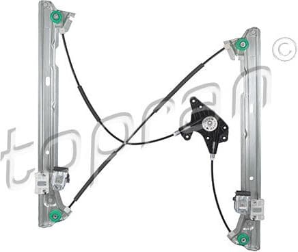 Window Regulator 410 566