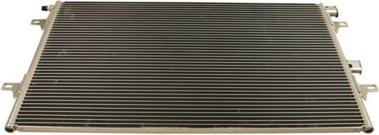 Condenser, air conditioning AC830091