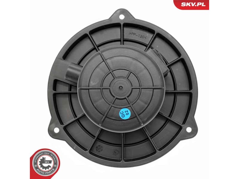 Interior Blower 68SKV023 - image 5