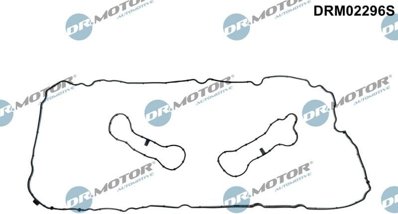 Gasket Set, cylinder head cover DRM02296S