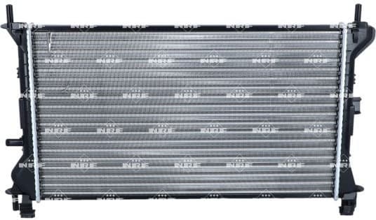 Radiator, engine cooling 509638A - image 2