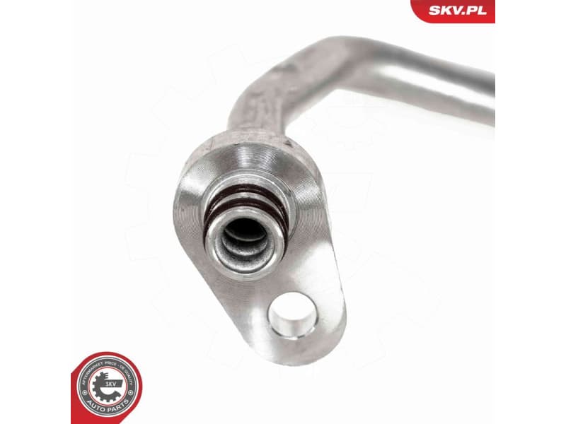 High/Low-pressure Line, air conditioning 54SKV603 - image 4