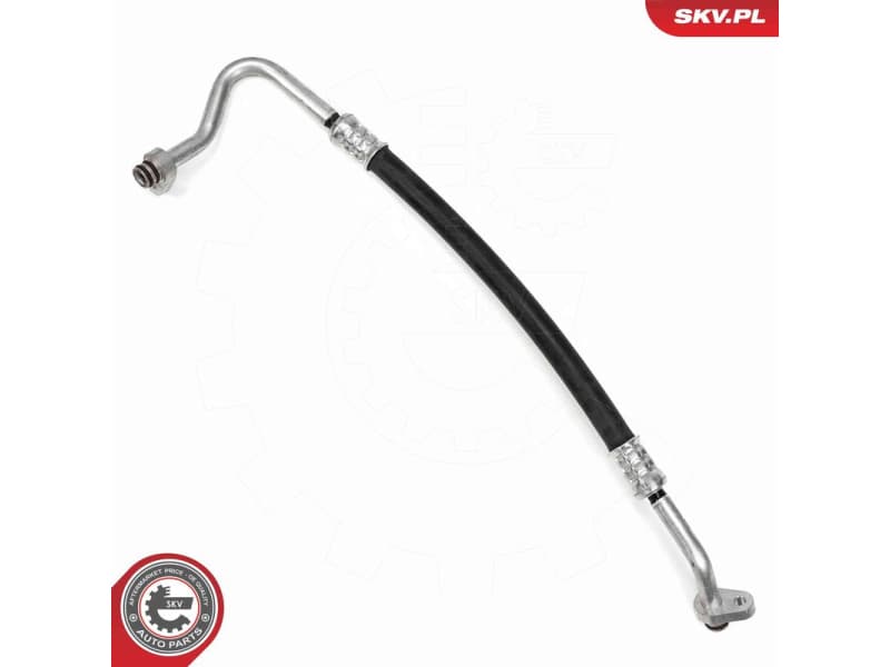 High/Low-pressure Line, air conditioning 54SKV607 - image 2