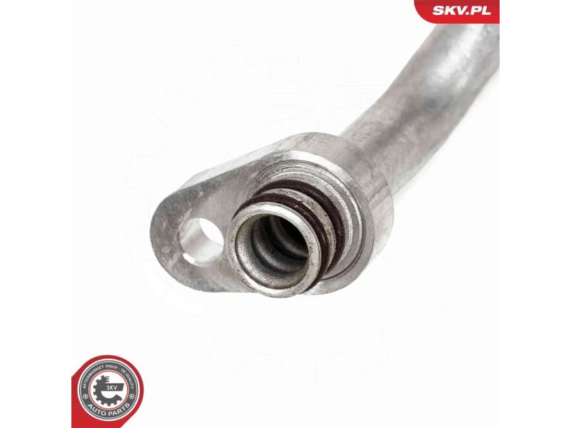 High/Low-pressure Line, air conditioning 54SKV607 - image 3