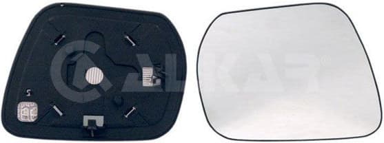 Mirror Glass, exterior mirror 6432938