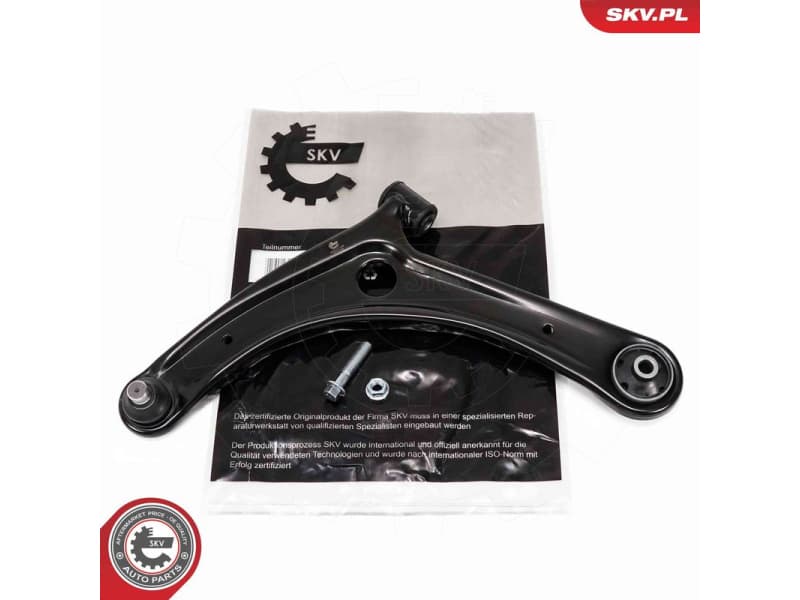 Control/Trailing Arm, wheel suspension 69SKV189