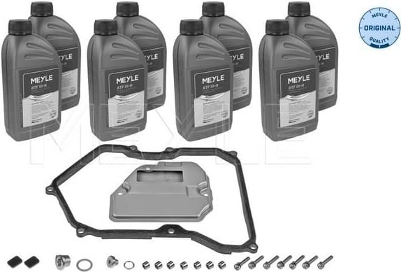 Parts Kit, automatic transmission oil change MEYLE-ORIGINAL-KIT: Better solution for you! 100 135 0106/XK