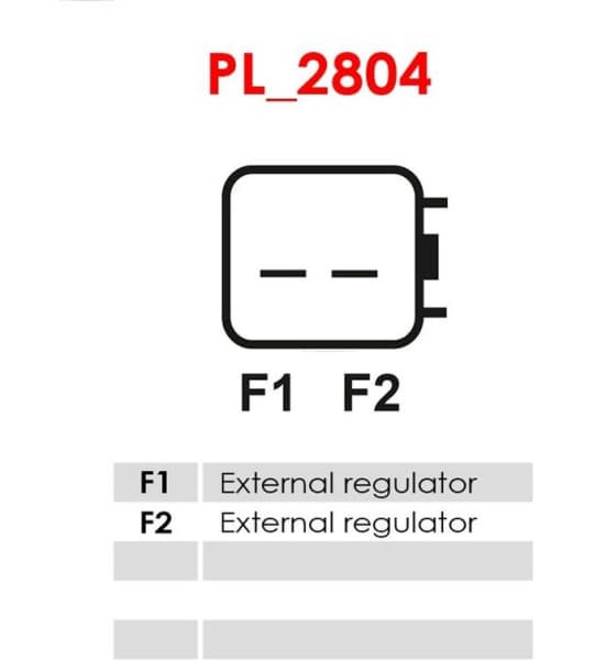 Alternator AS A6440S - image 6