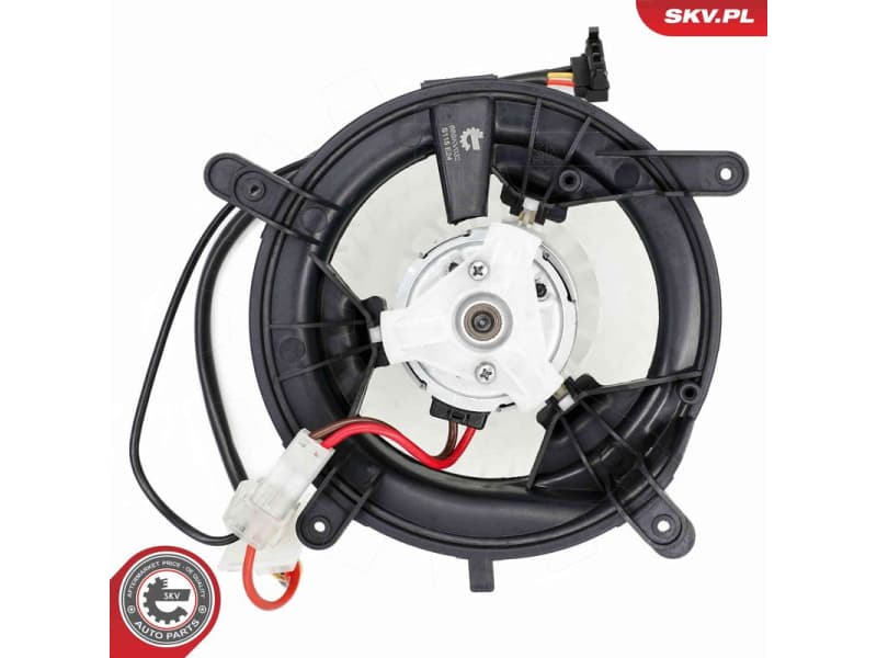 Interior Blower 68SKV032 - image 5