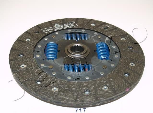 Clutch Disc 80717 - image 2