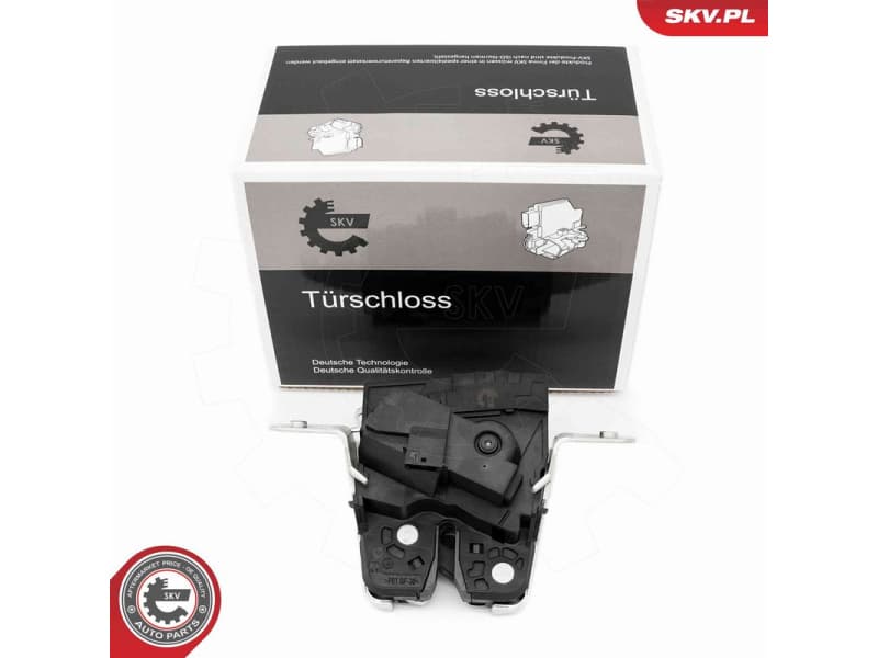 Tailgate Lock 16SKV091