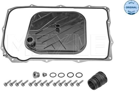 Parts Kit, automatic transmission oil change MEYLE-ORIGINAL-KIT: Better solution for you! 100 135 0016/SK