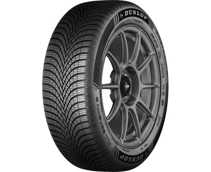 Universal tyres 215/65R17 DUNLOP ALL SEASON 2 103V XL BBB72 3PMSF M+S
