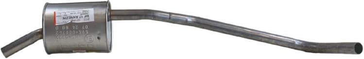 Rear Muffler 279-895 - image 3