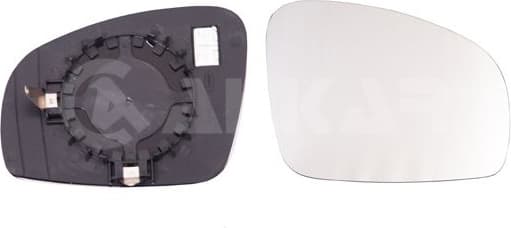 Mirror Glass, exterior mirror 6432559