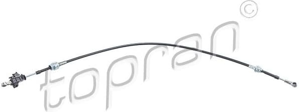 Cable Pull, manual transmission 601 585