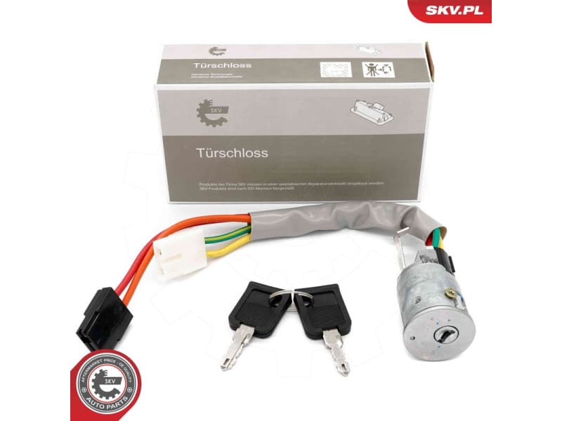 Steering Lock 65SKV210