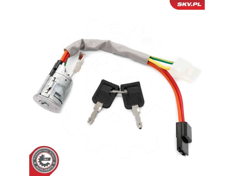 Steering Lock 65SKV210 - image 2