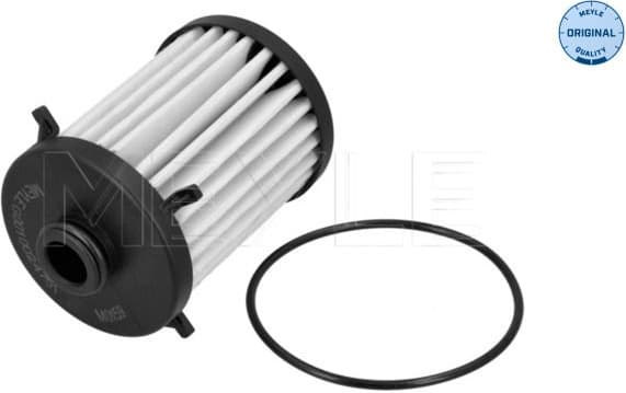 Hydraulic Filter, automatic transmission MEYLE-ORIGINAL: True to OE. 100 136 1007