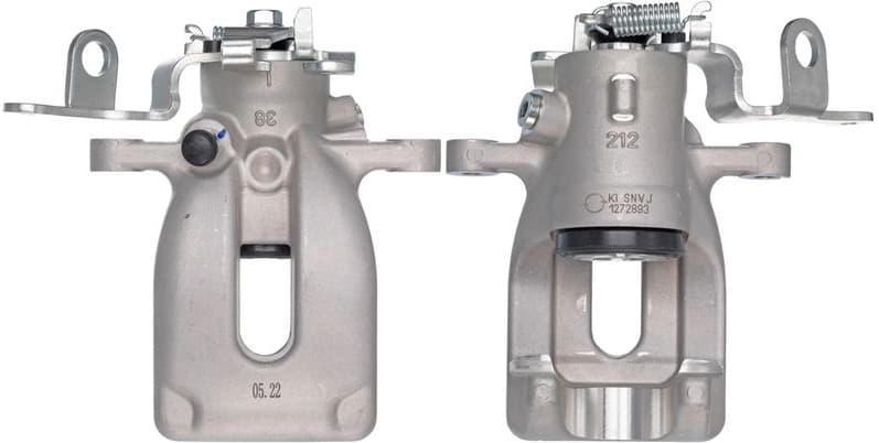 Brake Caliper 24.3387-1751.5