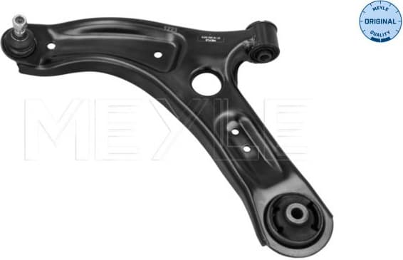 Control/Trailing Arm, wheel suspension MEYLE-ORIGINAL: True to OE. 37-16 050 0073