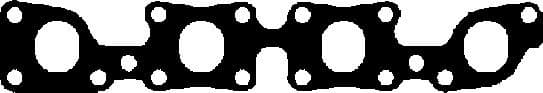 Gasket, exhaust manifold 460026P - image 2