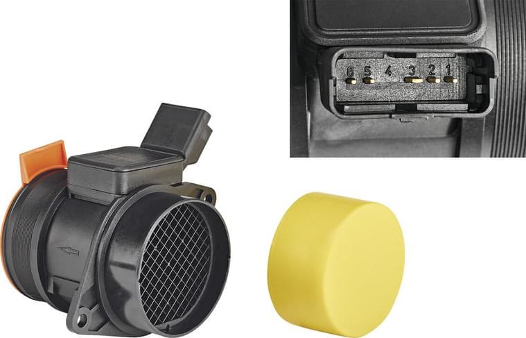 Mass Air Flow Sensor 253706