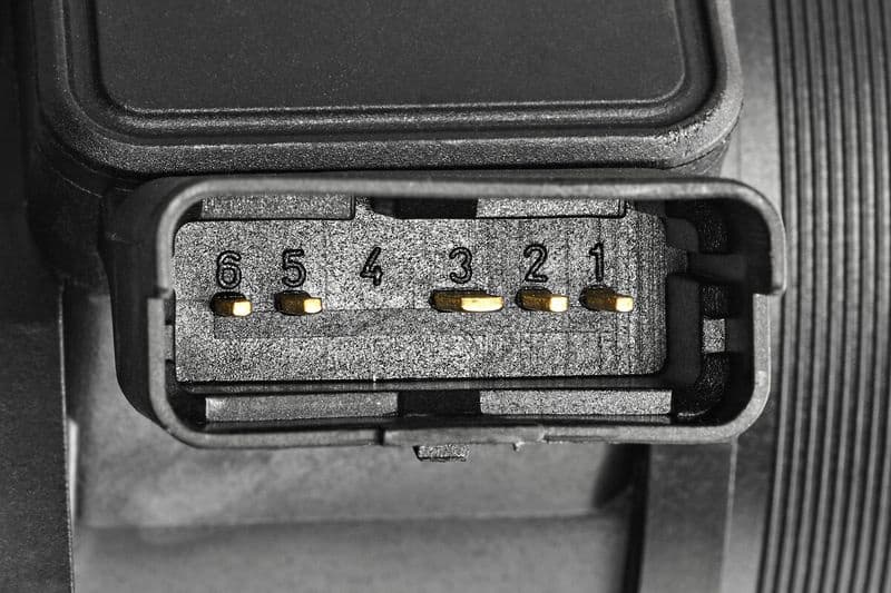 Mass Air Flow Sensor 253706 - image 3