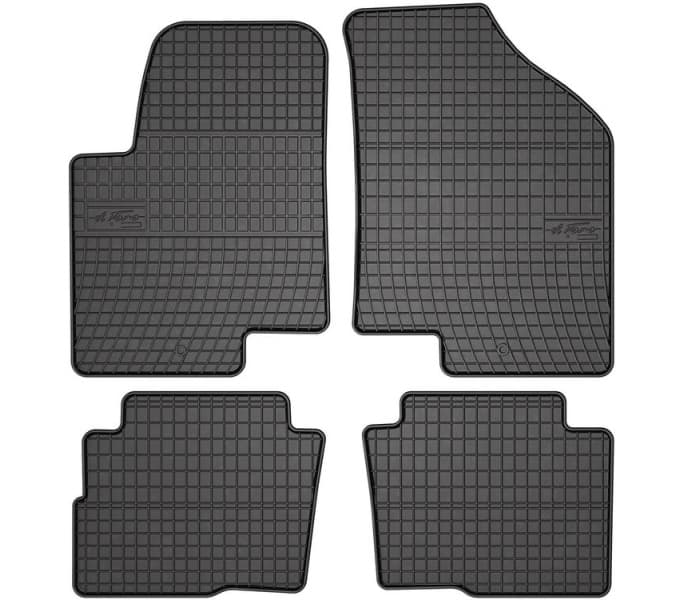 Floor Mat Set ELTORO ET0429