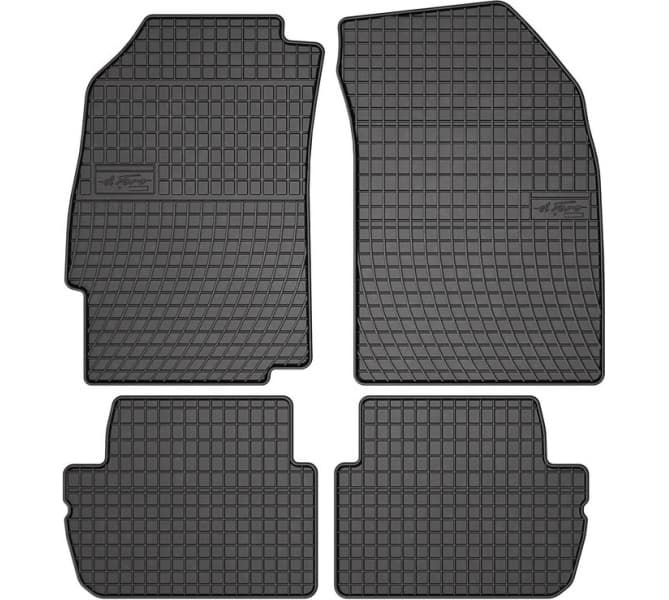 Floor Mat Set ELTORO ET546627