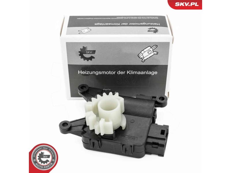 Actuator, blending flap 96SKV260