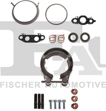 Mounting Kit, charger KT130410 - image 2