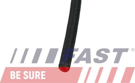 Hose, fuel overflow FT00249 - image 3