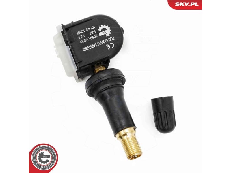 Wheel Sensor, tyre-pressure monitoring system 70SKV021 - image 2