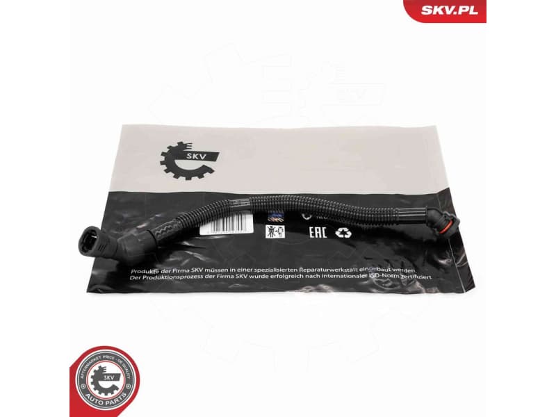 Hose, crankcase ventilation 54SKV753