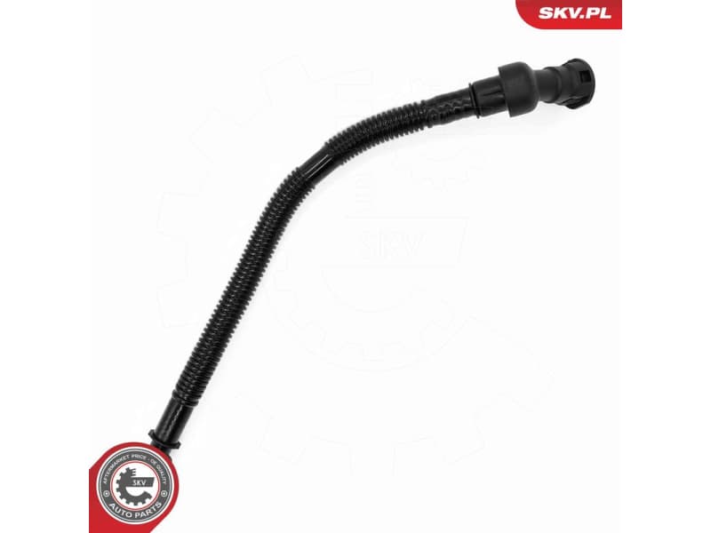 Hose, crankcase ventilation 54SKV753 - image 3