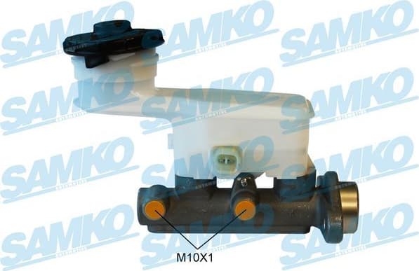 Brake Master Cylinder P30790
