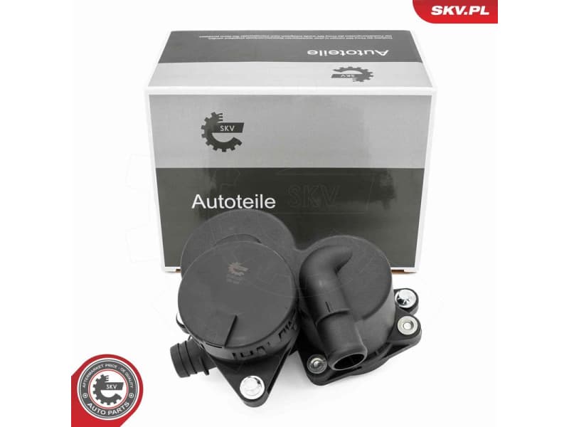 Oil Separator, crankcase ventilation 31SKV424