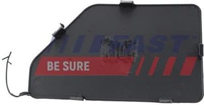 Cover, bumper FT90114G - image 2