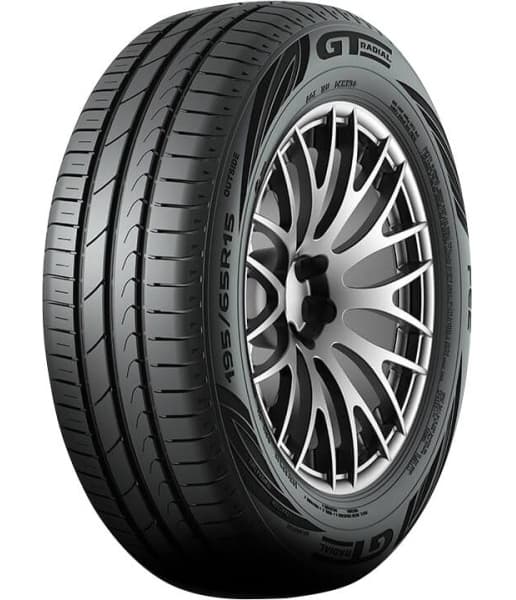 Summer tyres 205/55R17 GT RADIAL FE2 95W XL CAA69 - 100A4105H