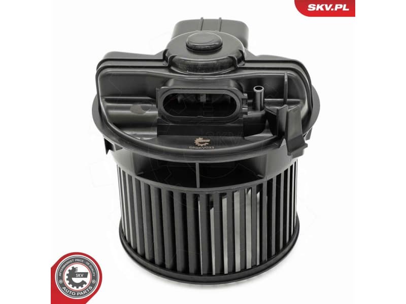 Interior Blower 68SKV033 - image 4