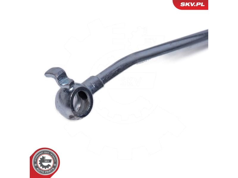 Hydraulic Hose, steering 10SKV972 - image 2