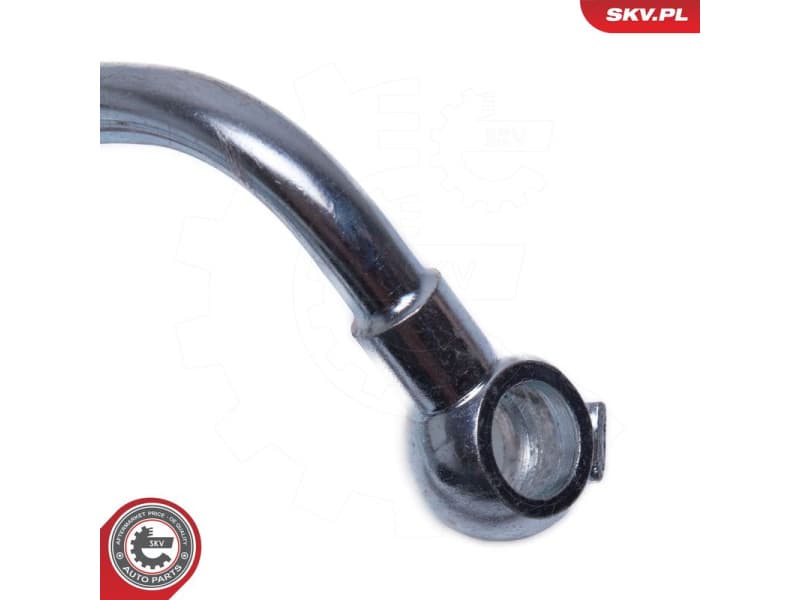 Hydraulic Hose, steering 10SKV972 - image 4