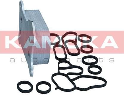 Oil Cooler, engine oil 7730042 - image 4