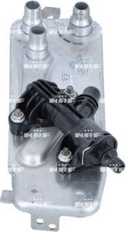 Oil Cooler, automatic transmission 310056