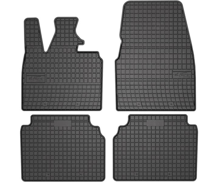 Floor Mat Set ELTORO ET411098