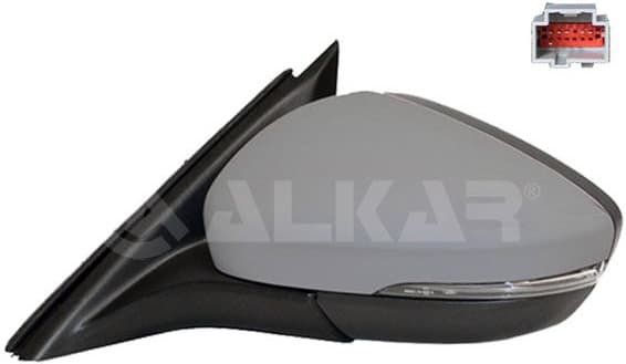 Exterior Mirror 6141471