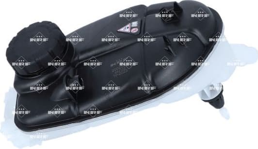 Expansion Tank, coolant EASY FIT 454102 - image 2