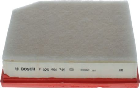 Air Filter F026400749