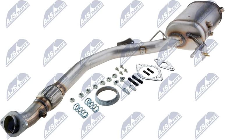 Soot/Particulate Filter, exhaust system DPF-NS-003 - image 2